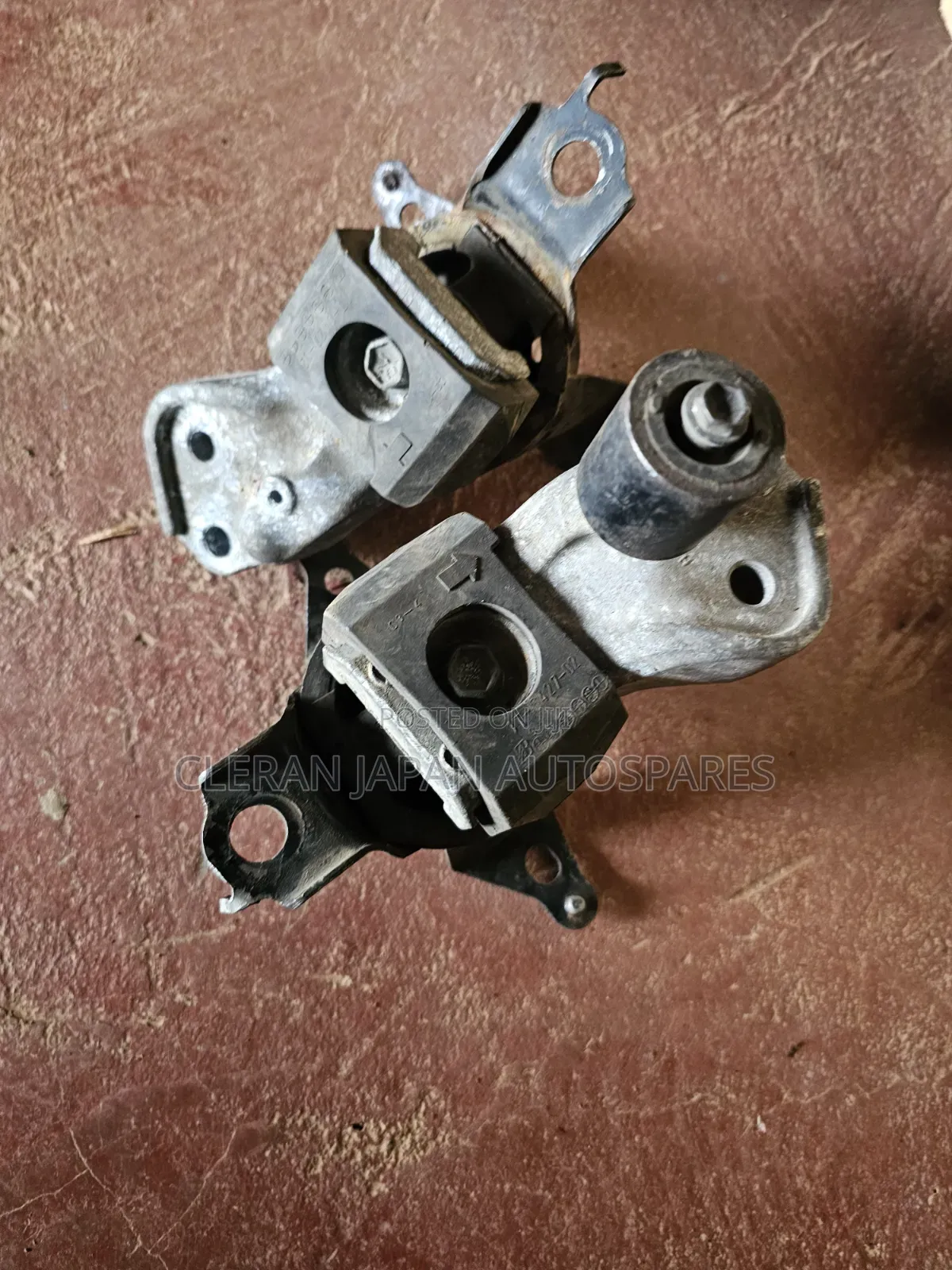 Exjapan Engine and Gearbox Mountings