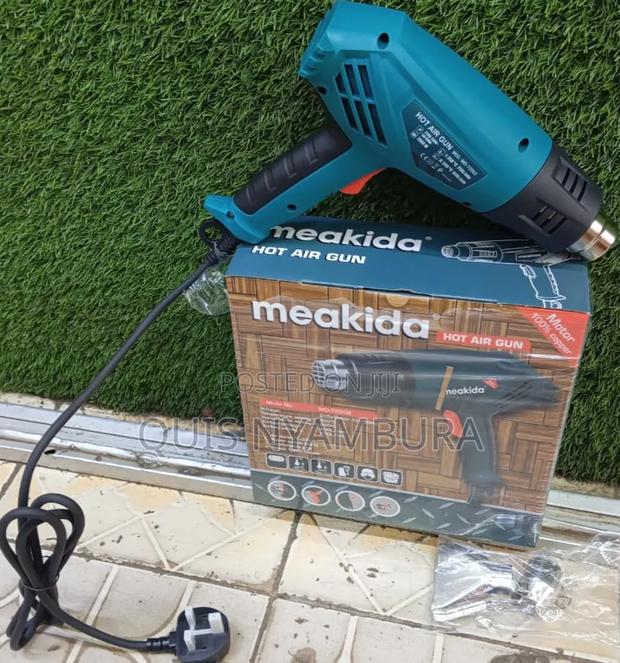 Heavy Duty Heat Gun/ Electric Meakida Heat Gun