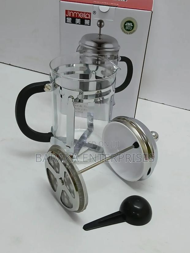 French Press Coffee Maker - thumbnail 2