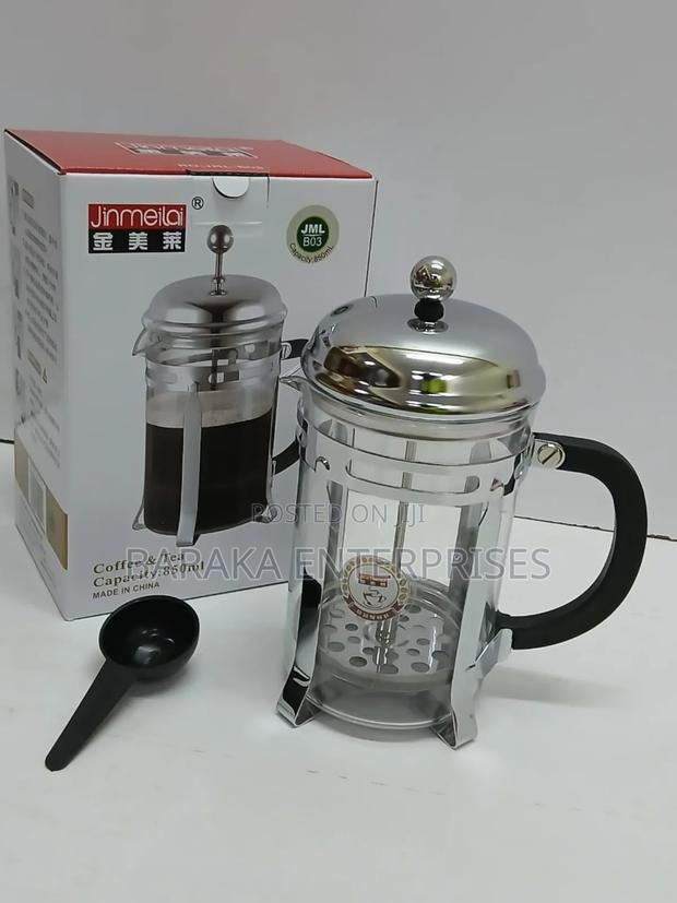 French Press Coffee Maker - thumbnail 3