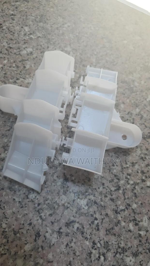 Tailight Bracket Fielder / Axio