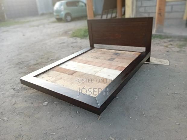 4x6 Floating Bed