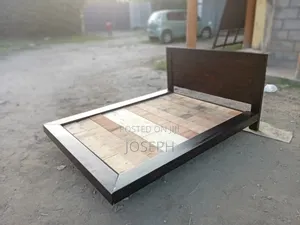4x6 Floating Bed