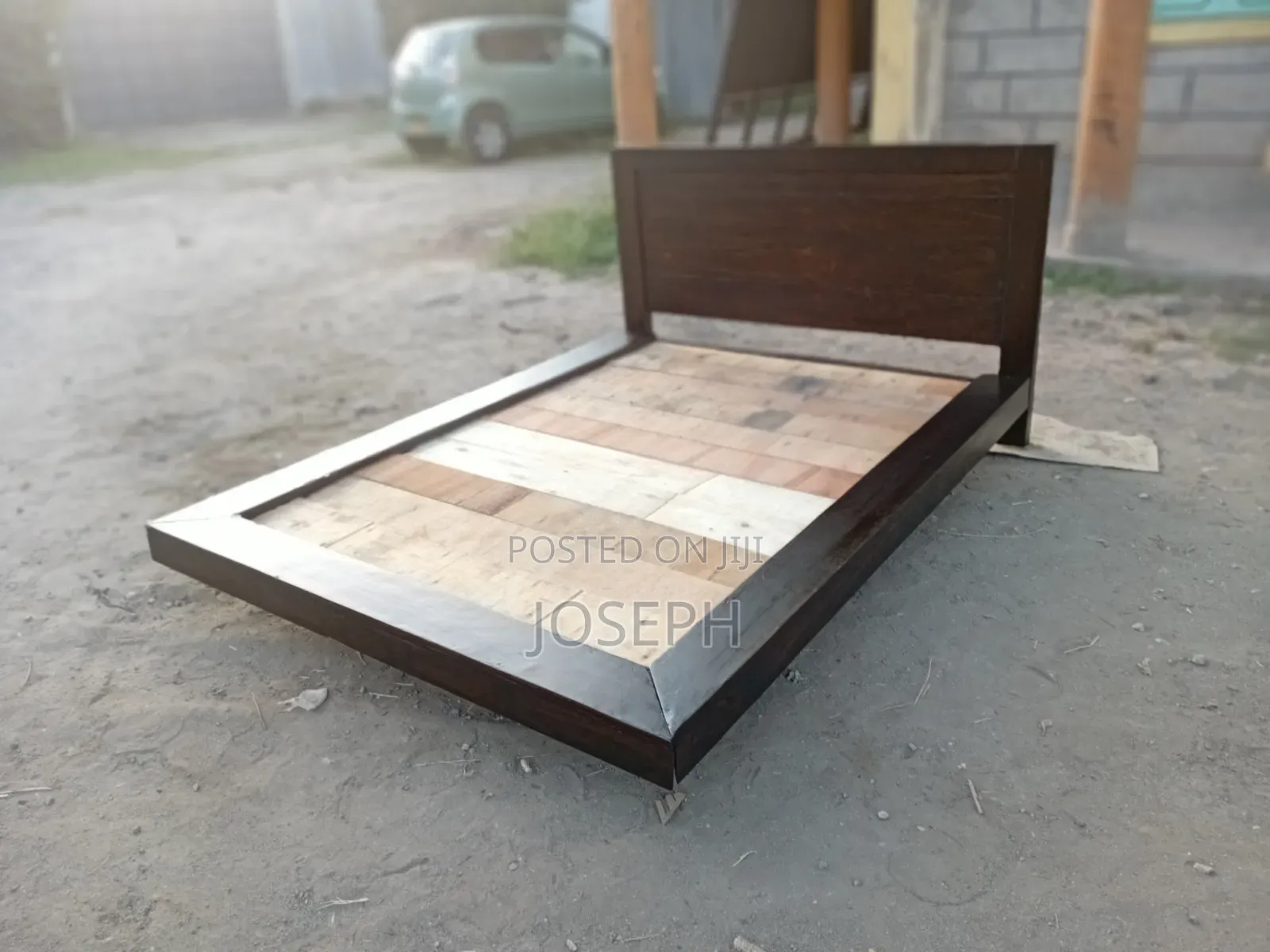 4x6 Floating Bed