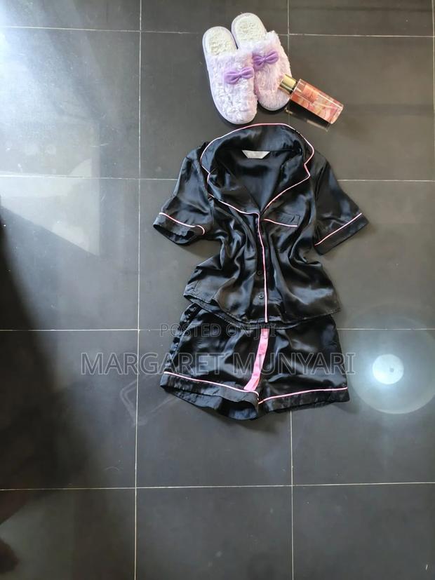 Pajama Short Set - thumbnail 2