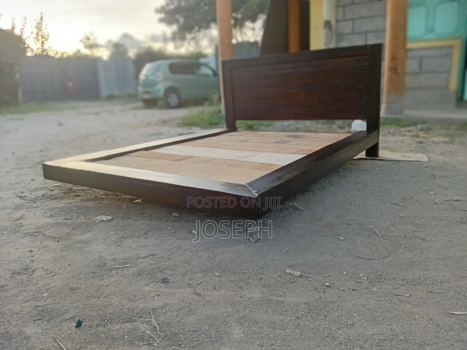 4x6 Floating Bed