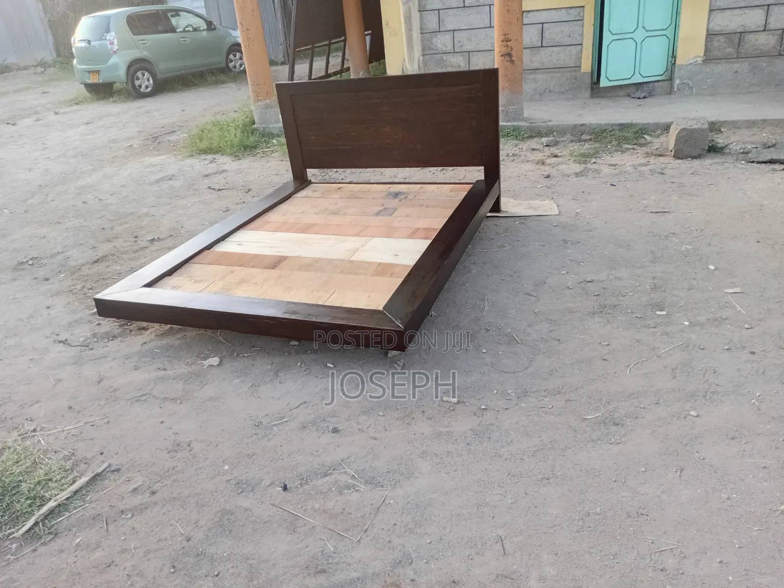 4x6 Floating Bed