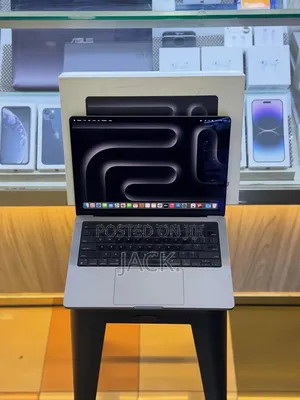 Apple MacBook Pro 2024 M4 Pro 14-inch 24GB Apple M4 Pro SSD 512GB