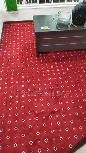 Pomegranate Color Floor Finish | Long-Lasting Quality Layer Vip Carpet