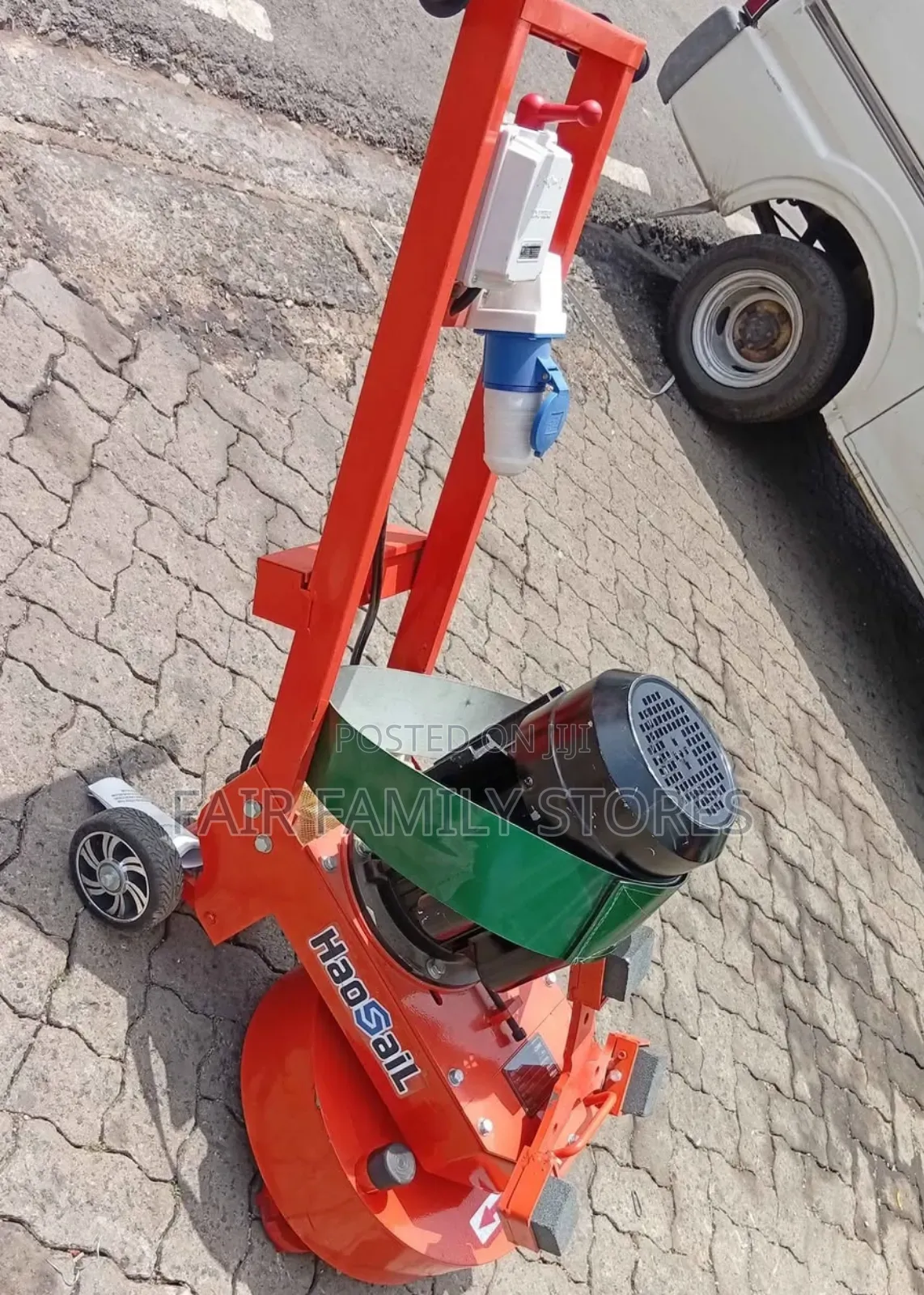 Haosail Floor Grinder Machine