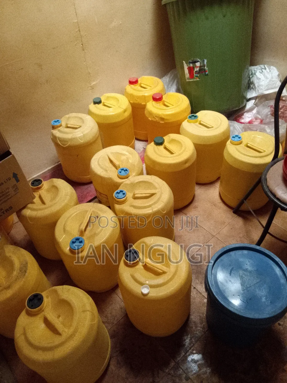 Cold Pressed Sunflower Oil