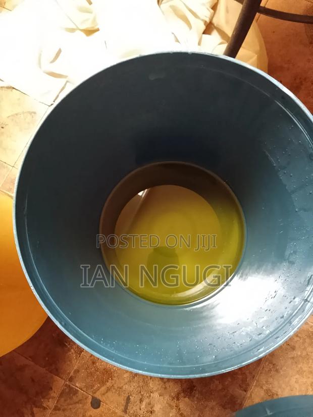 Cold Pressed Sunflower Oil