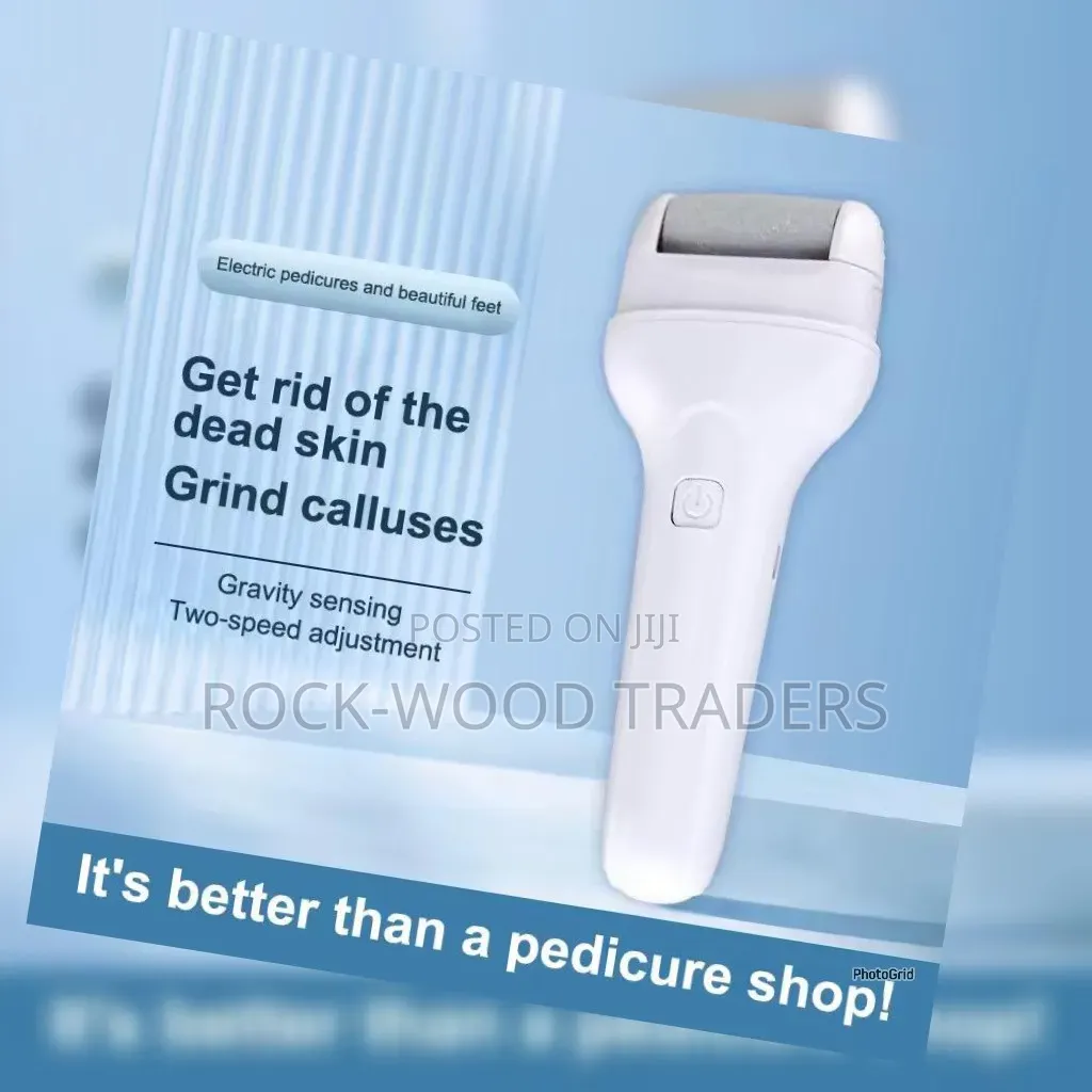 Electric Foot Grinder