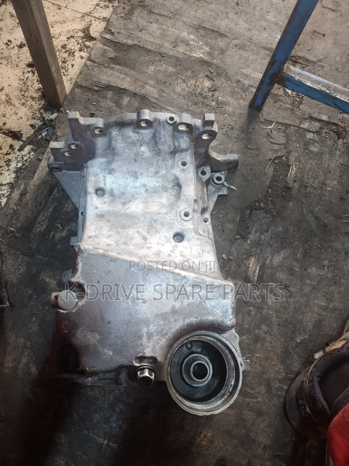 Engine Sump 1nr