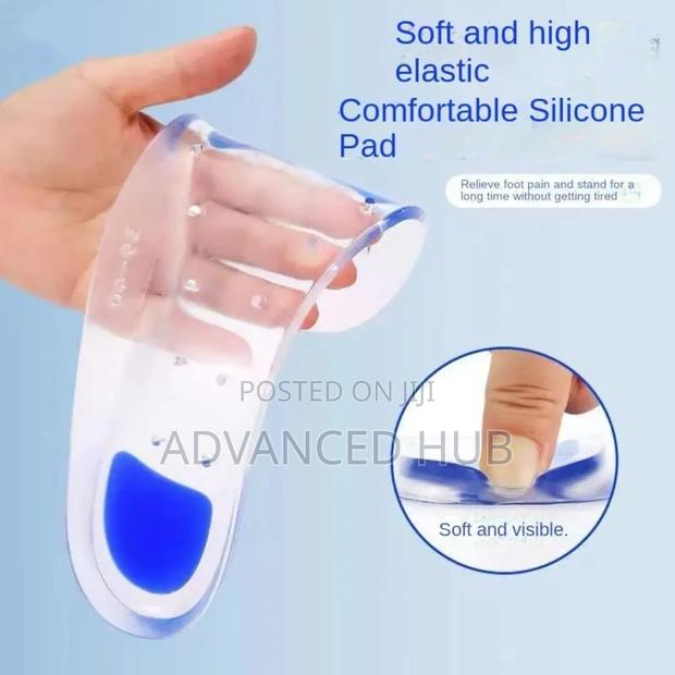 Silicone Orthopedic Insole - thumbnail 3