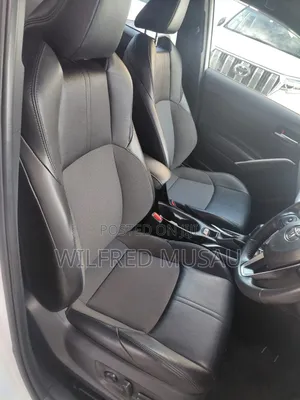 Toyota Corolla Cross 1.8 Petrol FWD 2021 White