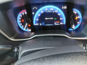 Toyota Corolla Cross 1.8 Petrol FWD 2021 White