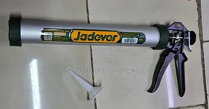 Jadever Aluminum Caulking Gun