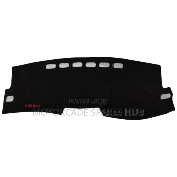 Toyota Fielder Dashboard Cover Good Quality