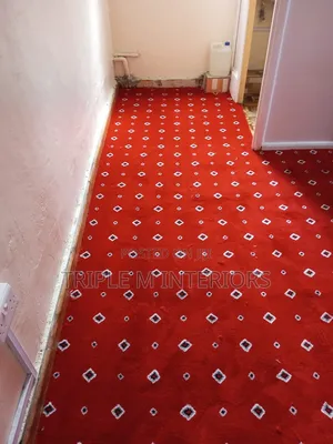 Vip Rose Tone Seamless Ground Cover |Elegant Spatial Flow