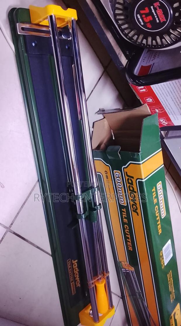 600mm Jadever Tile Cutting Machine/Tile Cutter - main view