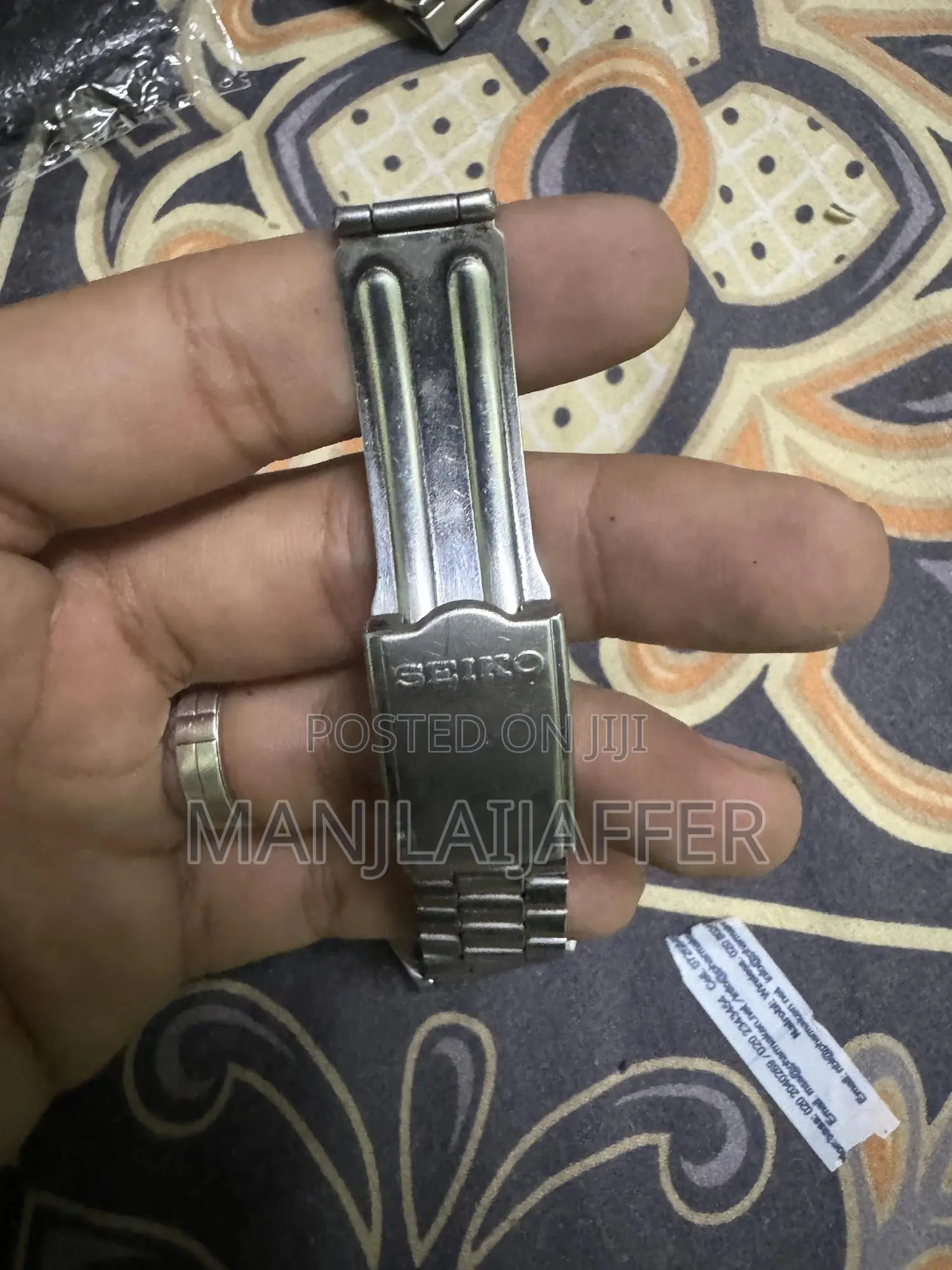 Seiko 5 Automatic