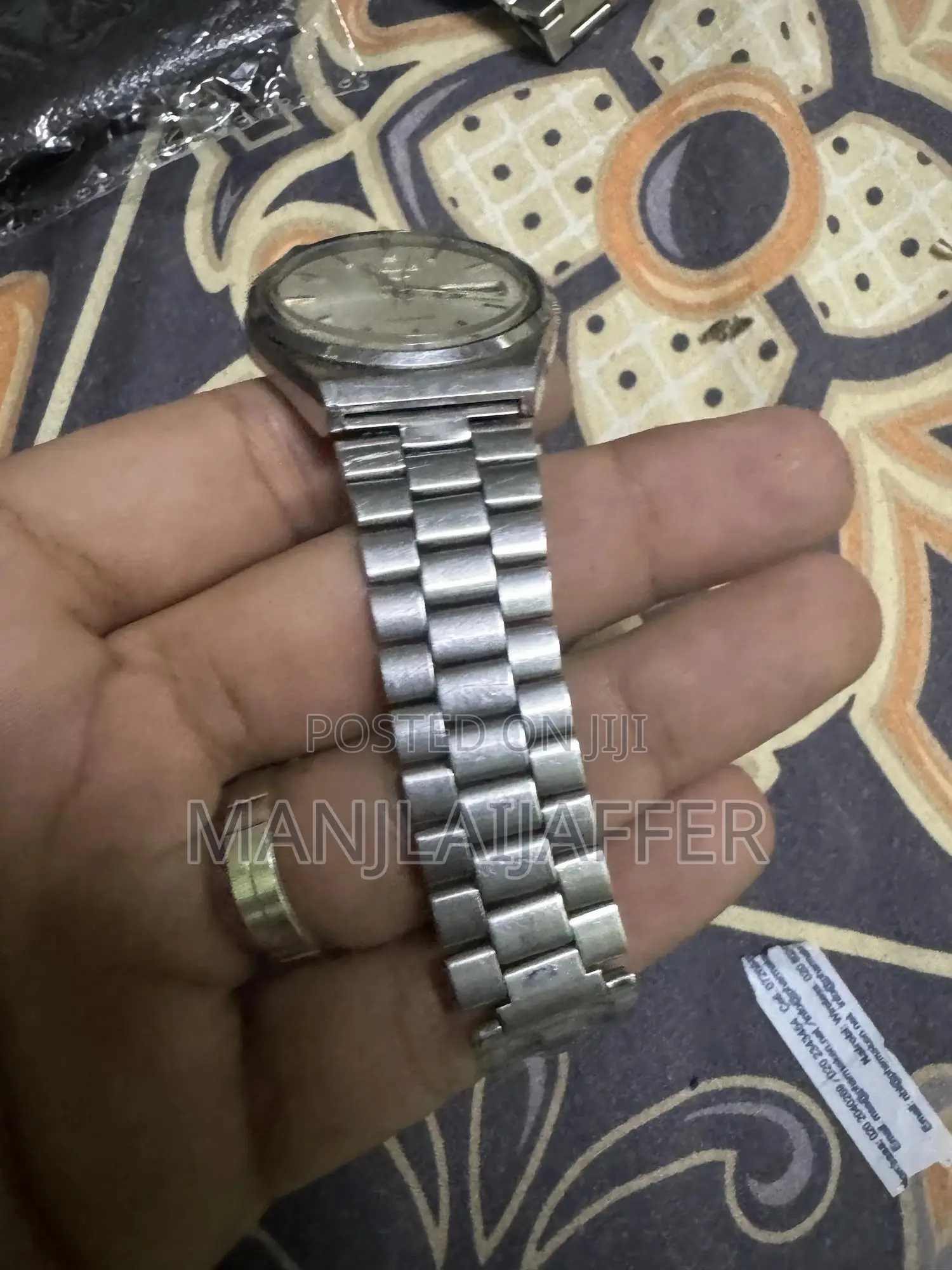 Seiko 5 Automatic