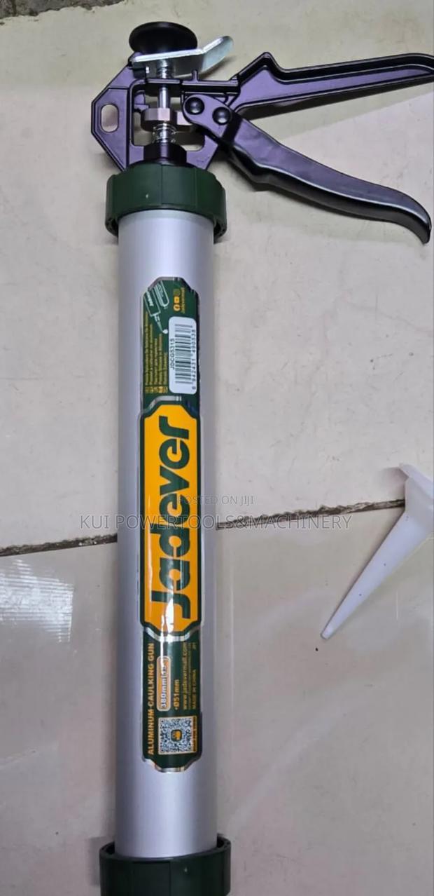 Jadever 380mm Caulking Gun / 15" Sealant Gun