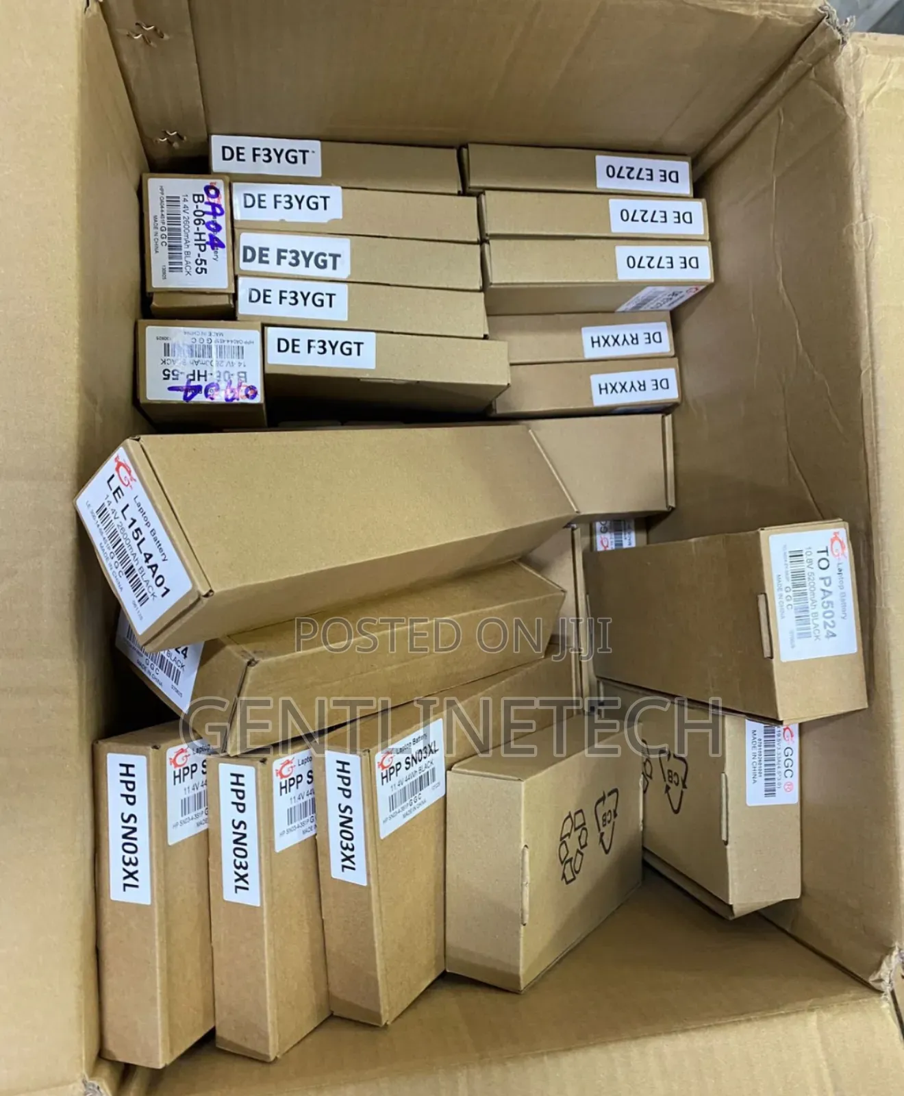 Replacement Internal Laptop Battery – Fast Charging Long Life