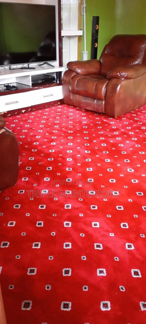Velvet Finish Interior Carpet | Warm Stylish Ambience | Vip Carpet
