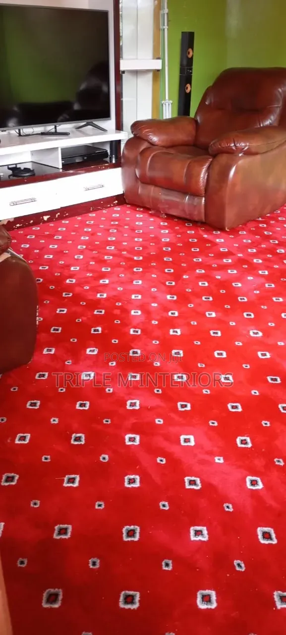 Velvet Finish Interior Carpet | Warm Stylish Ambience | Vip Carpet