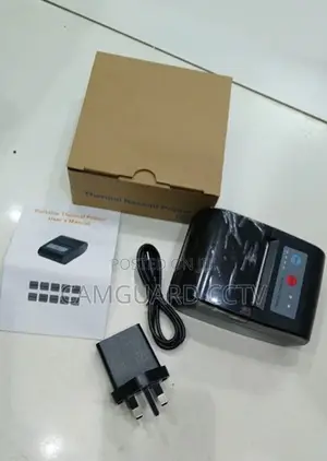 Bt P58e Bluetooth Printer