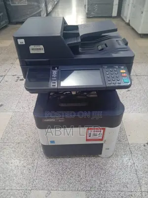Kyocera Ecosys M3550idn- Delivering High-Resolution and Versatility