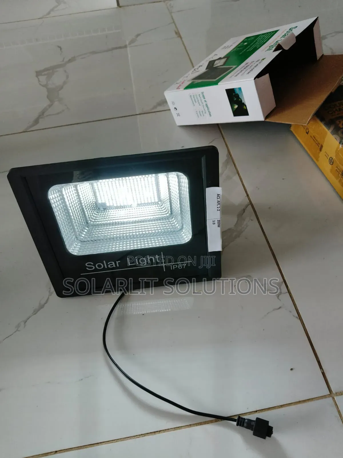 Long Life Acl-Afl 200w Led Floodlight – High Efficiency Light