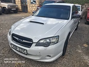 Subaru Legacy 2.0 GT SportShift AWD 2005 Pearl