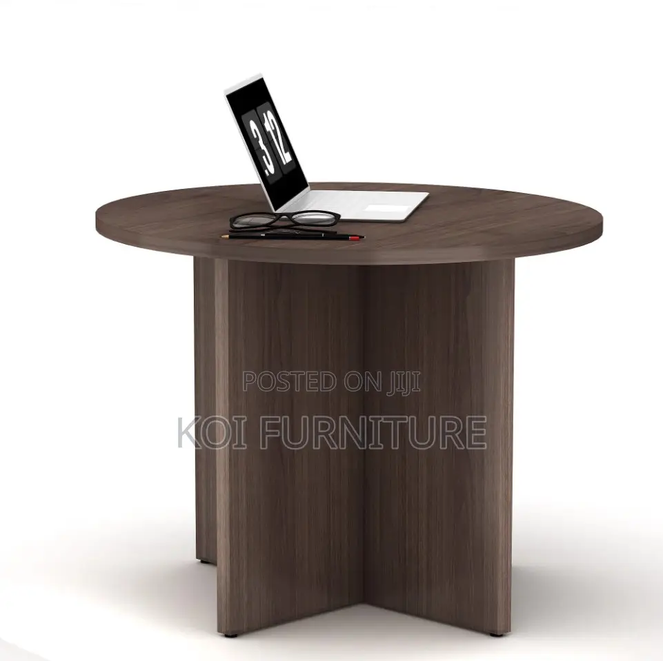 Boardroom Table; Round Boadroom Staff Meeting Warm Table