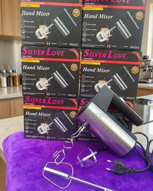 Electric Hand Mixer