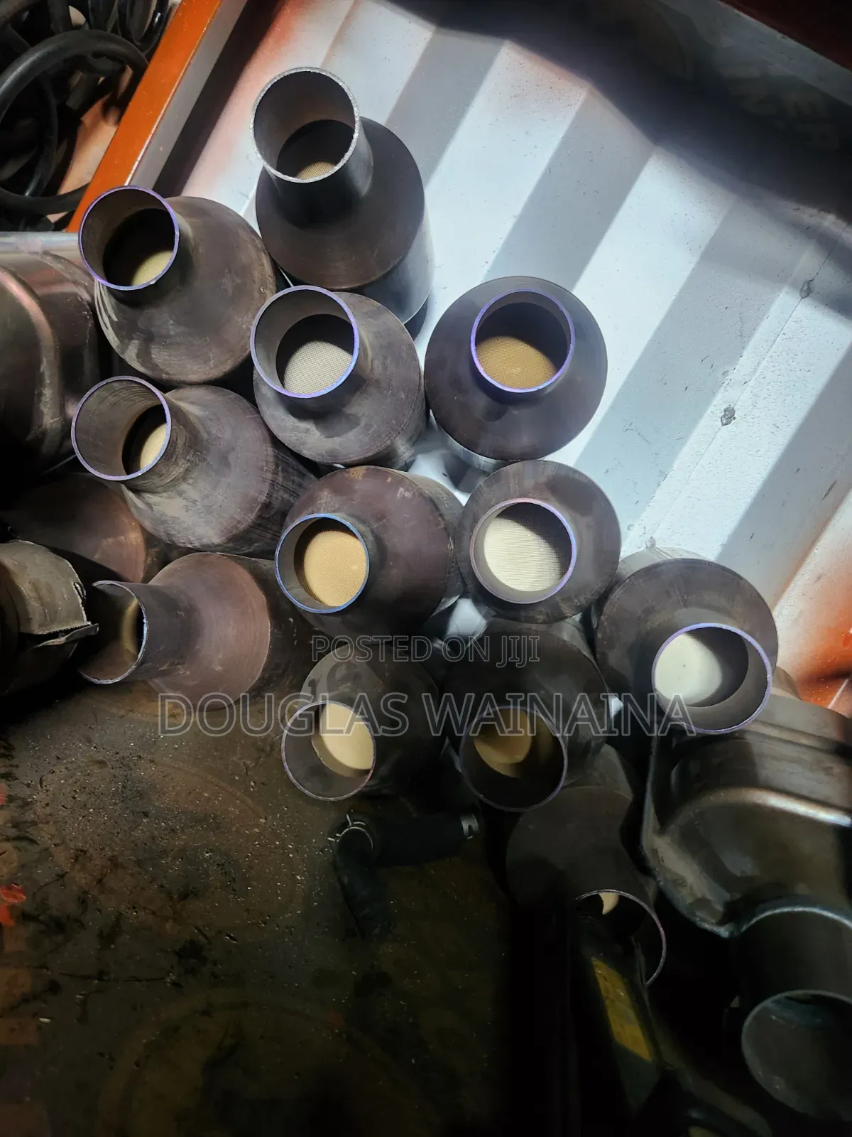 Universal Mufflers Sat Affordable Prices