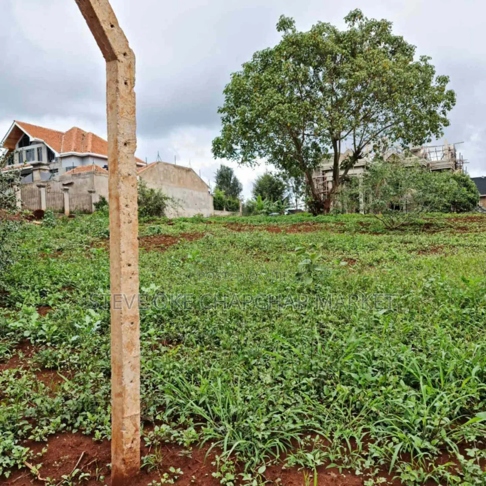 Runda Mumwe: 0.5-Acre Vacant Plot Ksh42m