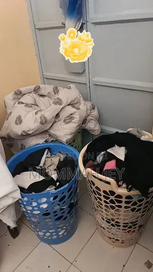 Laundry Services for Hire