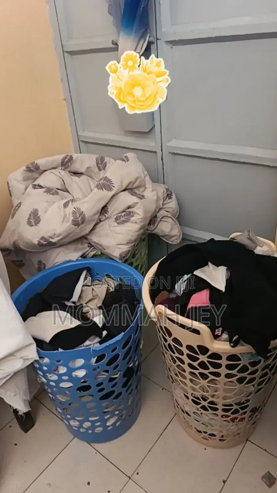 Laundry Services for Hire