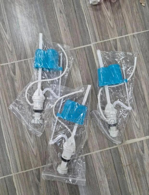Cross Couple Inlet Valve