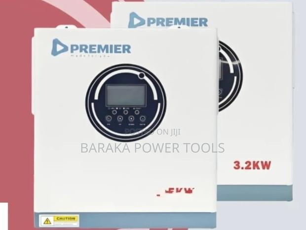 3.2kw 24v Hybrid Inverter