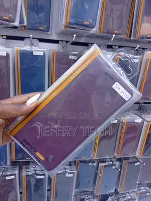 E Wallet Flip Case Designed for the Samsung Galaxy S24 Ultra.