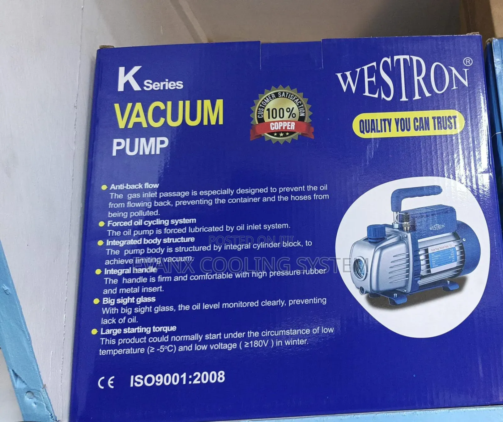 Vacuum Pump
