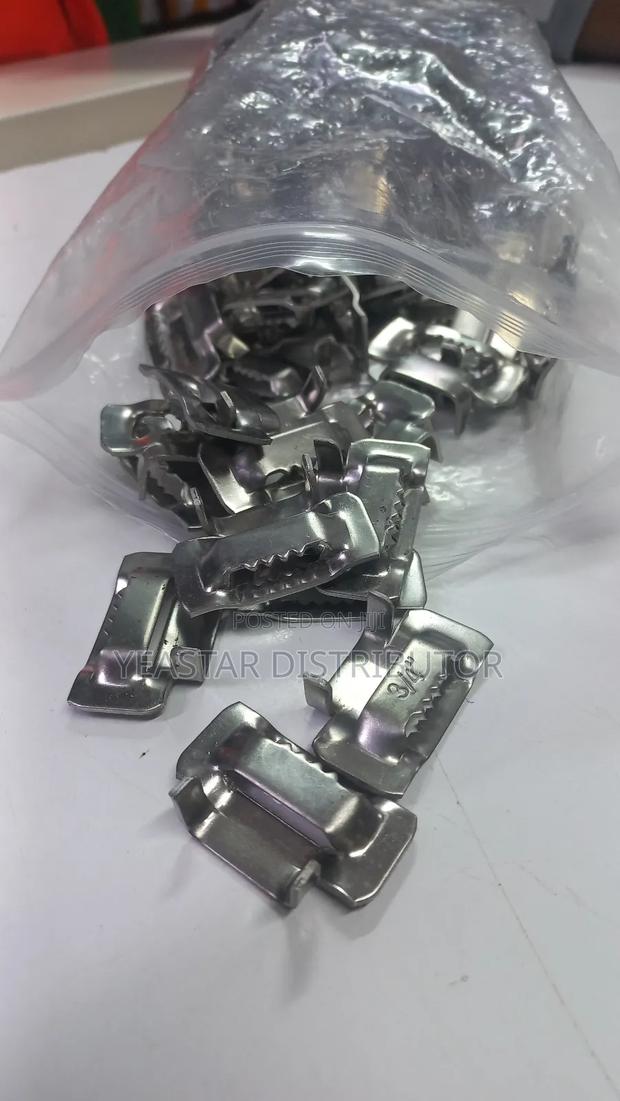 Stainless Steel Strapping Buckles
