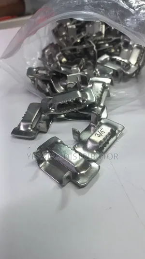 Stainless Steel Strapping Buckles