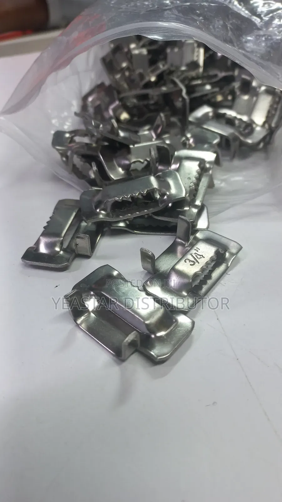 Stainless Steel Strapping Buckles
