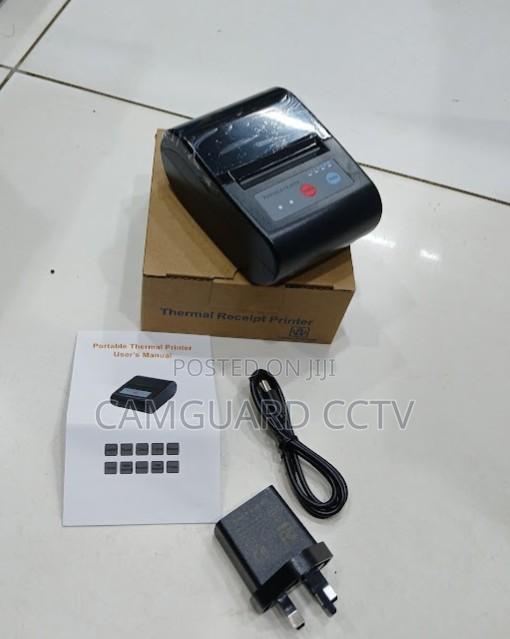 P58e 58mm Receipt Printer Thermal Pos