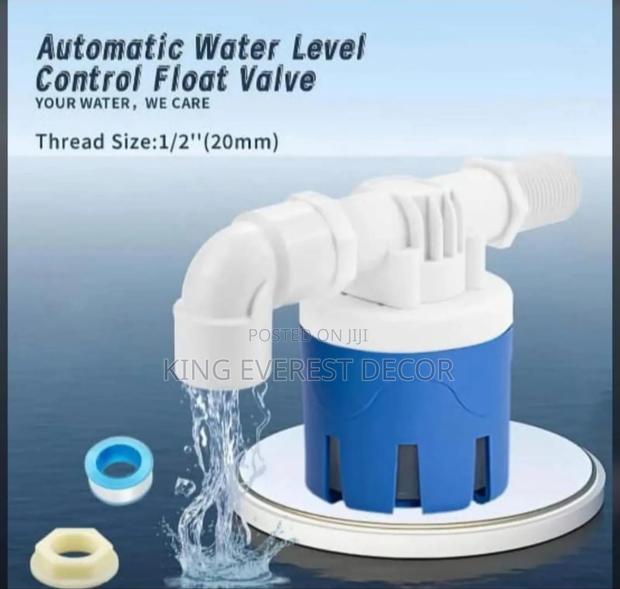Automatic Water Level Control Float Valve - thumbnail 2